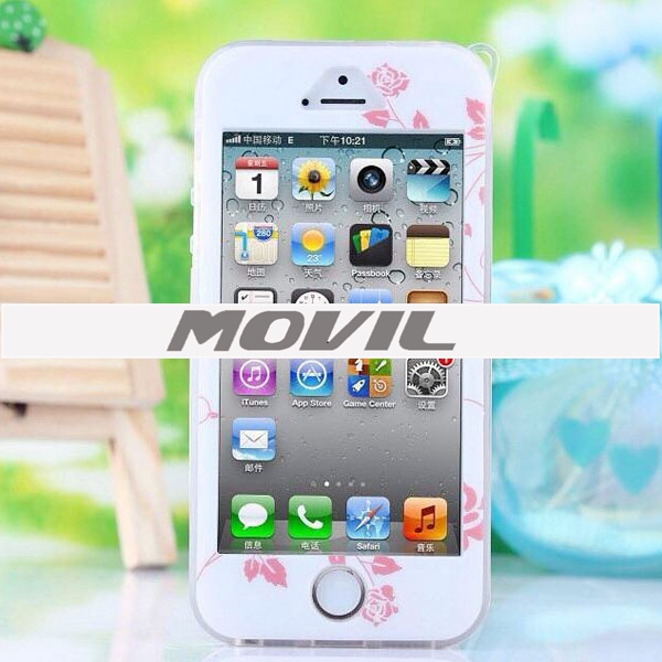 NP-1512 Case for iPhone 5-36g